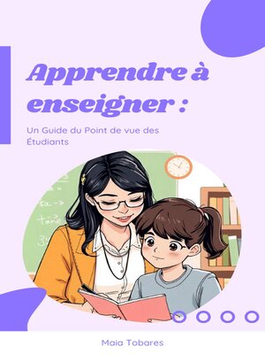 cover image of Apprendre À Enseigner
